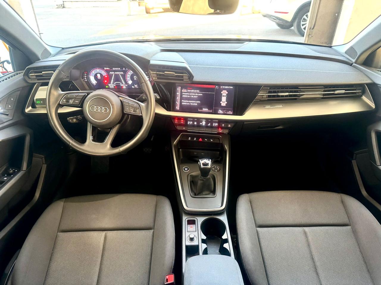 Audi A3 PROMO FINANZIAMENTO - PRONTA CONSEGNA.