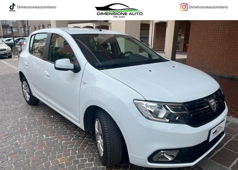 Dacia Sandero 1.0 TCe 100 CV ECO-G Comfort