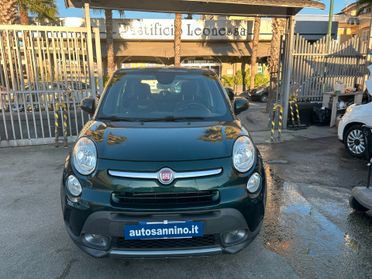 Fiat 500L 1.4 95 CV Trekking GPL 2015