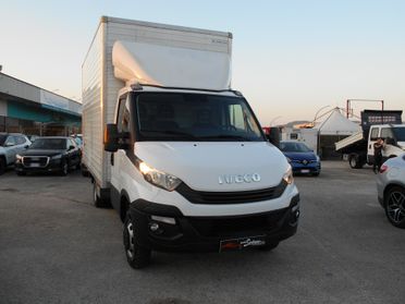 Iveco Daily 35c18 cabinato