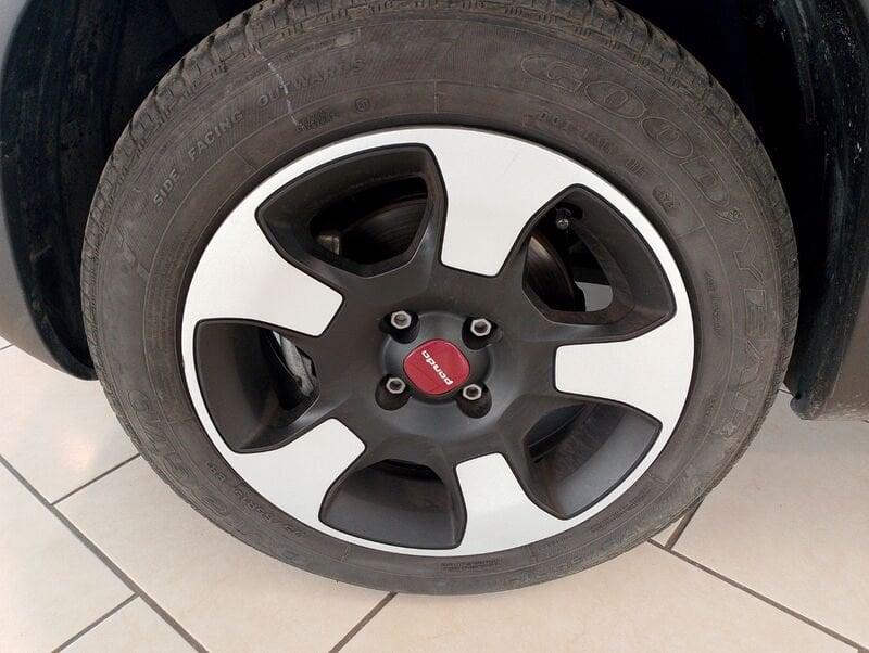 FIAT Panda Cross 1.0 FireFly S&S Hybrid