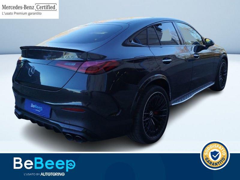 Mercedes-Benz GLC Coupé GLC COUPE AMG 43 AMG LINE PREMIUM PLUS EXTRA 4MATI