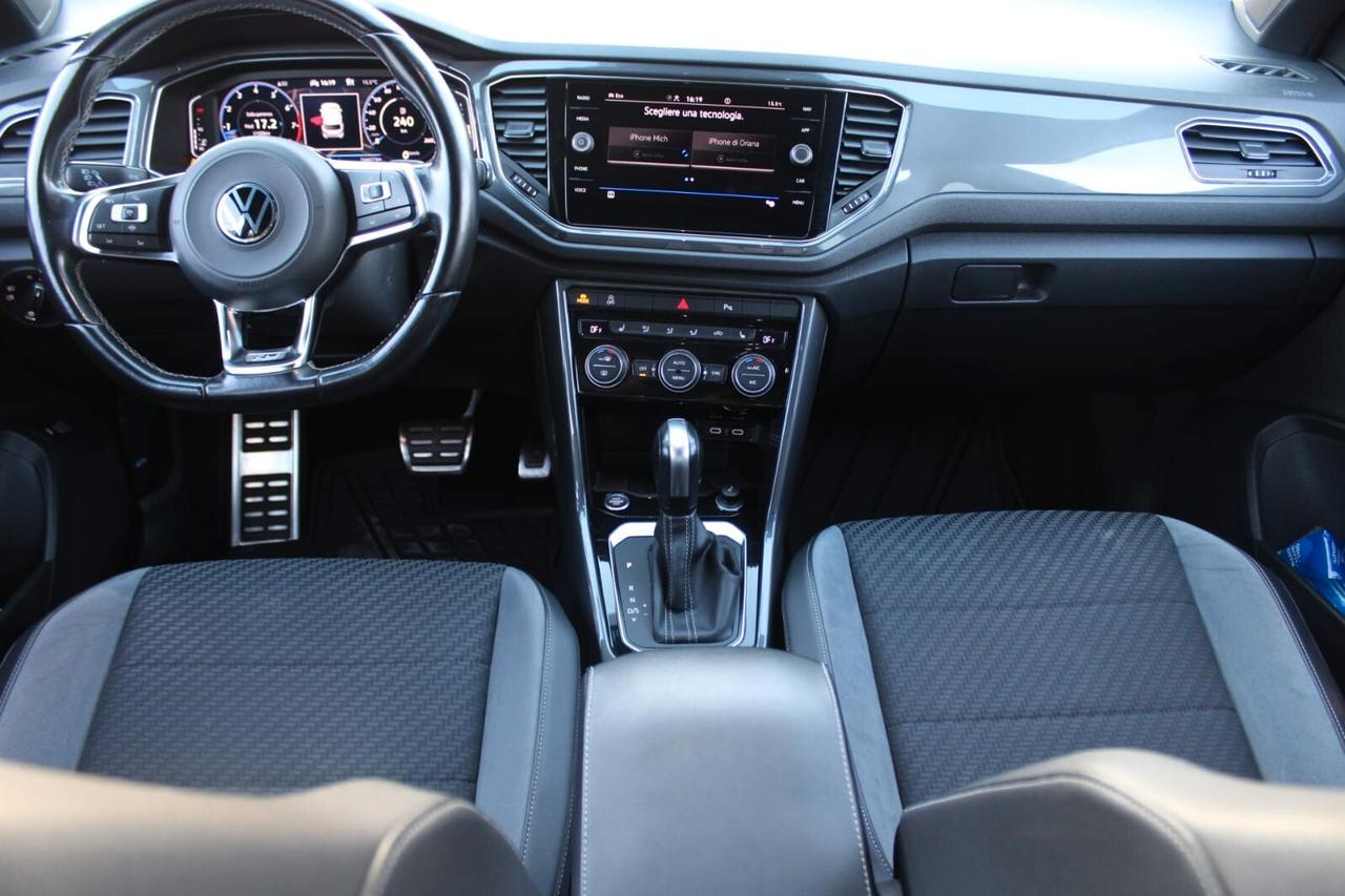 Volkswagen T-Roc Tua A SOLI 292€ al mese Anticipo Zero