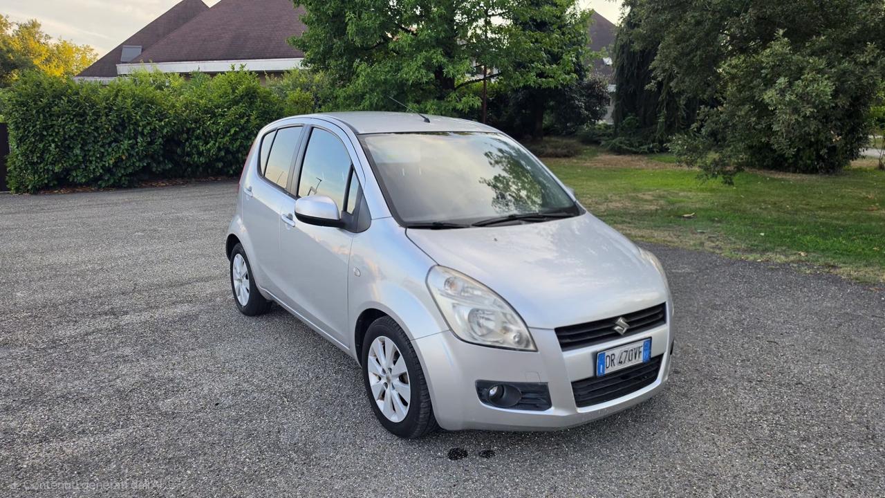 Suzuki Splash 1.2BENZINA 2009 120.000km