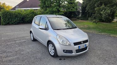 Suzuki Splash 1.2BENZINA 2009 120.000km