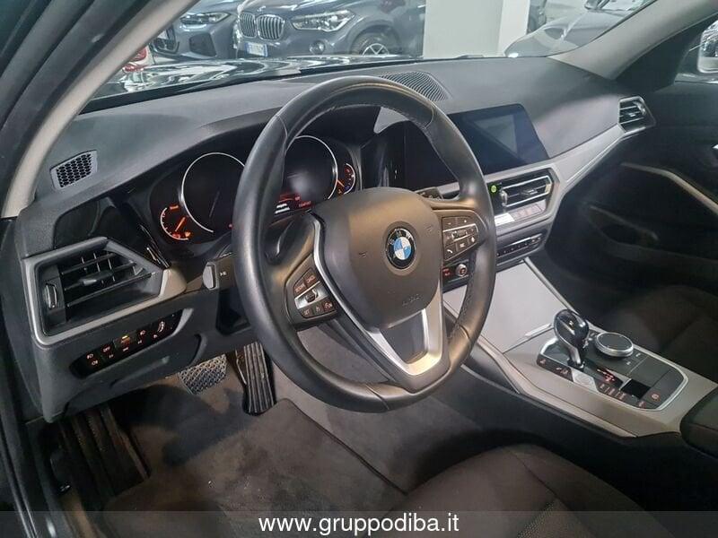 BMW Serie 3 G21 2019 Touring Diese 318d Touring Business Advantage auto