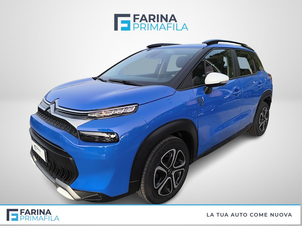 CITROEN C3 Aircross I 2021 - C3 Aircross 1.5 bluehdi You s&s 110cv