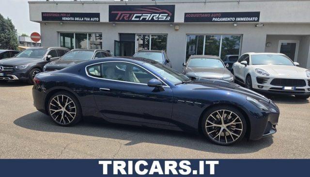 MASERATI GranTurismo V6 490 CV AWD Modena PERMUTE IVA ESPOSTA