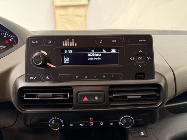 PEUGEOT Rifter Puretech 110 S&S Active 7 POSTI