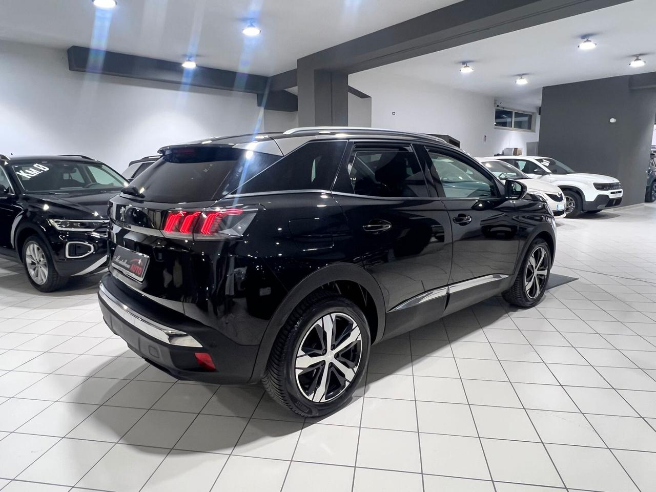 Peugeot 3008 BlueHDi 130 S&S EAT8 Allure Pack (AUTOCARRO N1)