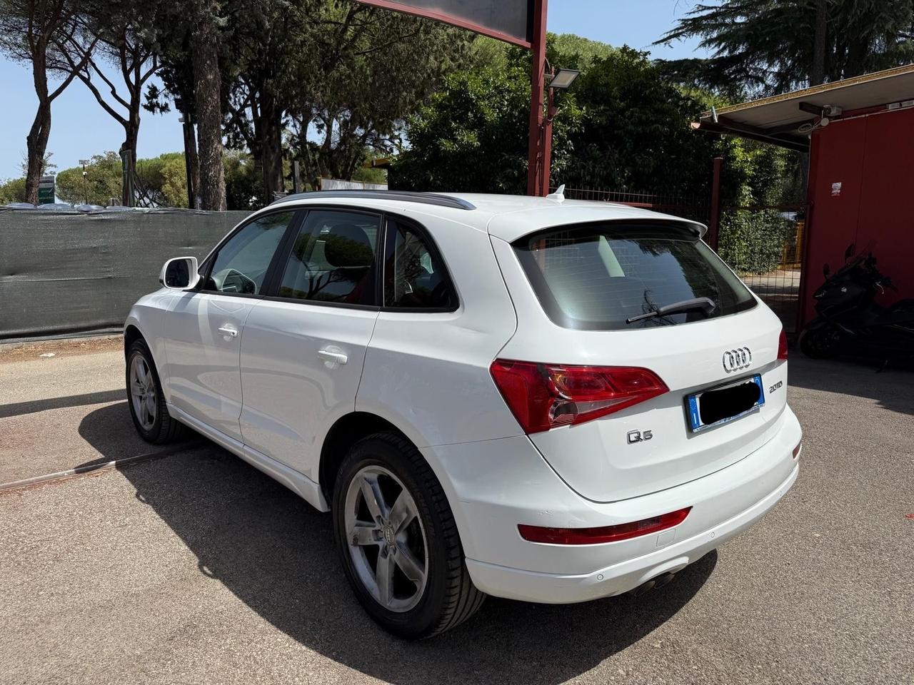 Audi Q5 2.0 TDI 170 CV quattro S tronic Advanced Plus