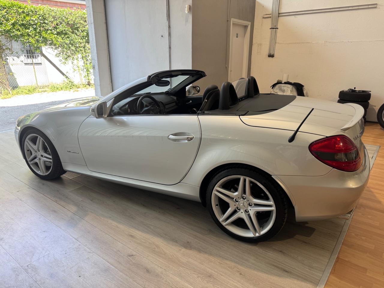 Mercedes SLK 200 Kompressor Sport 184cv