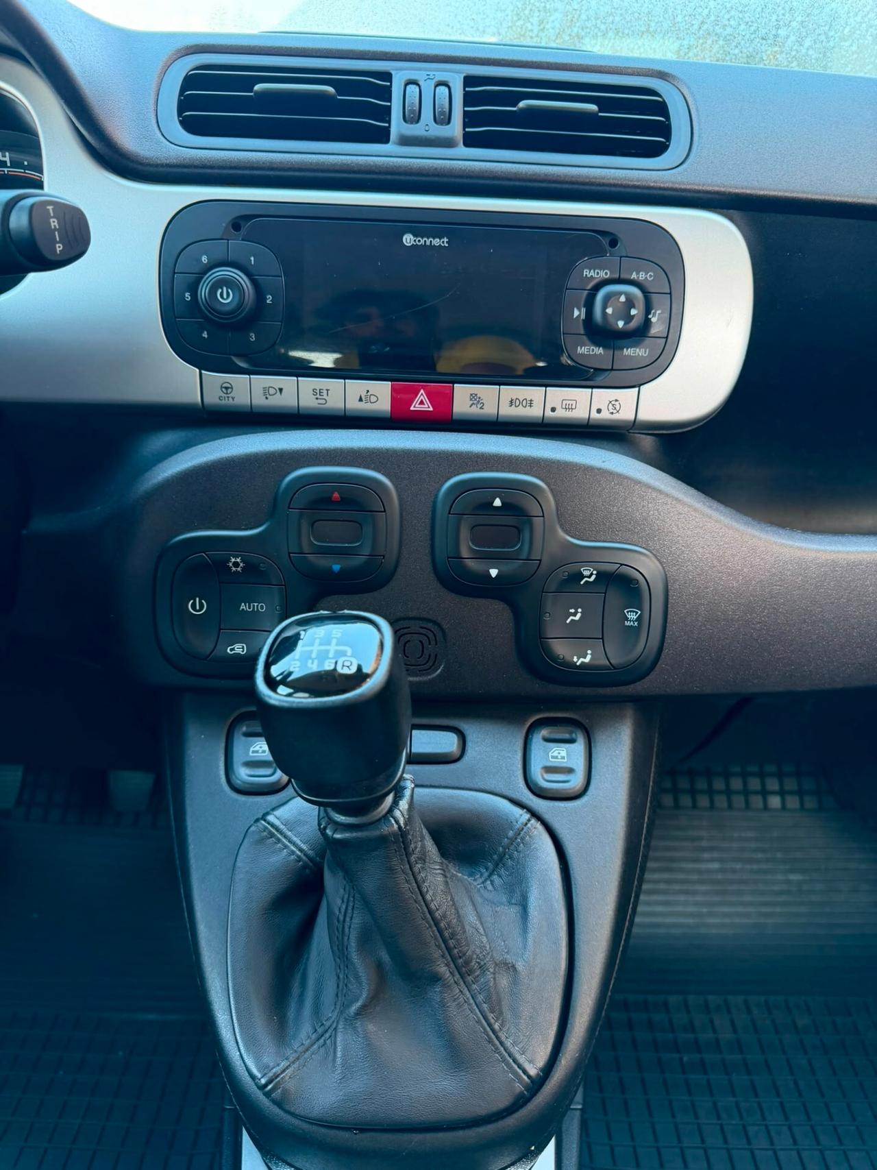 Fiat Panda Cross 0.9 TwinAir Turbo S&S 4x4