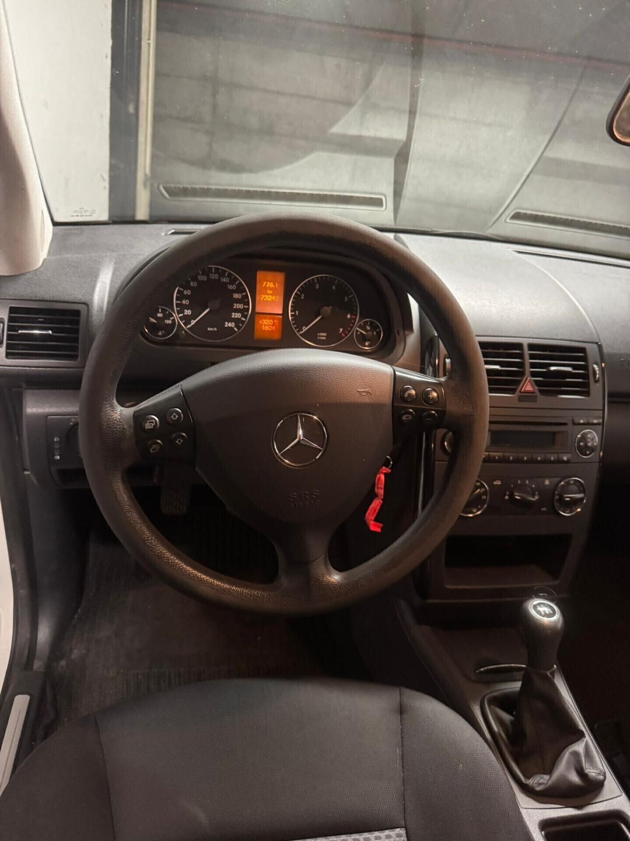 Mercedes-benz A 150 2008