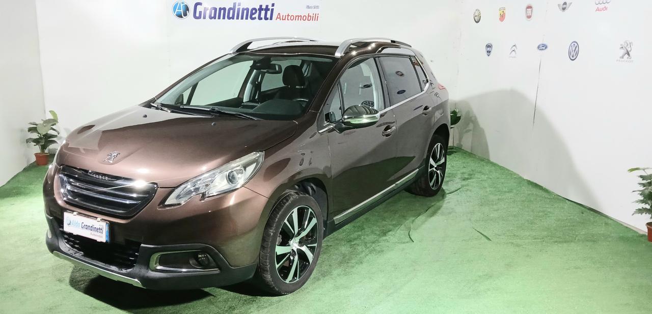 PEUGEOT 2008 ANNO 2014 E-HDI