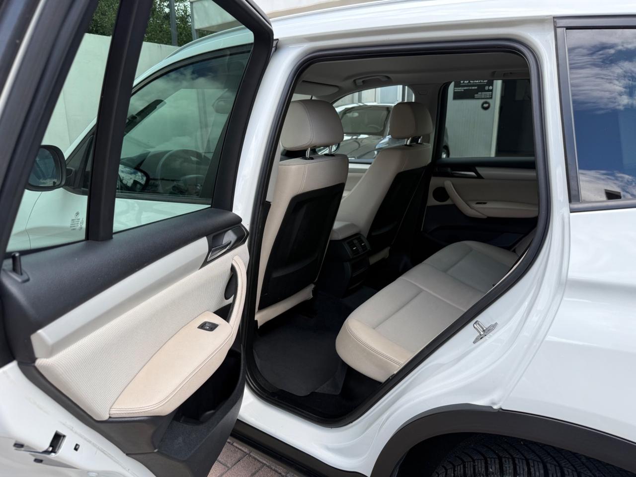 Bmw X3 20d xDrive Futura