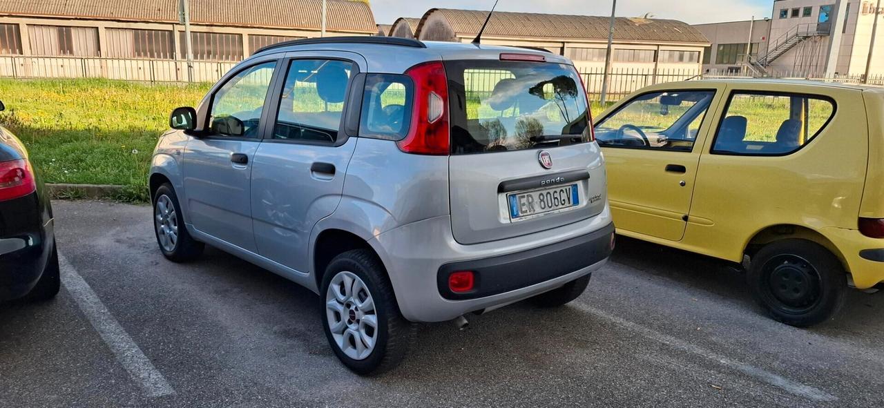 Fiat Panda 0.9 TwinAir Turbo Natural Power Lounge