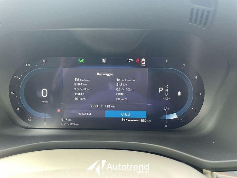 Volvo XC60 B4 197+14 CV AWD Automatica Mild Hybrid Diesel Plus Dark in Conto Vendita