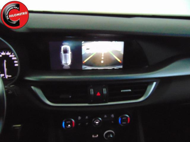 ALFA ROMEO Stelvio 2.2 Turbodiesel 210 CV AT8 Q4 Veloce Tì