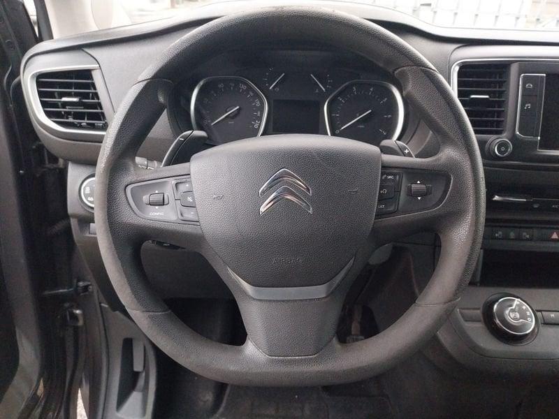 Citroën SpaceTourer Spacetourer XS 2.0 Bluehdi 180cv S&S Shine EAT6 c/2p.lat.sc.