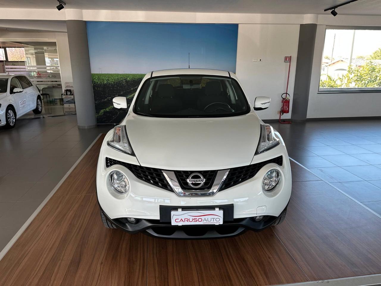 Nissan Juke 1.5 dCi Start&Stop Acenta
