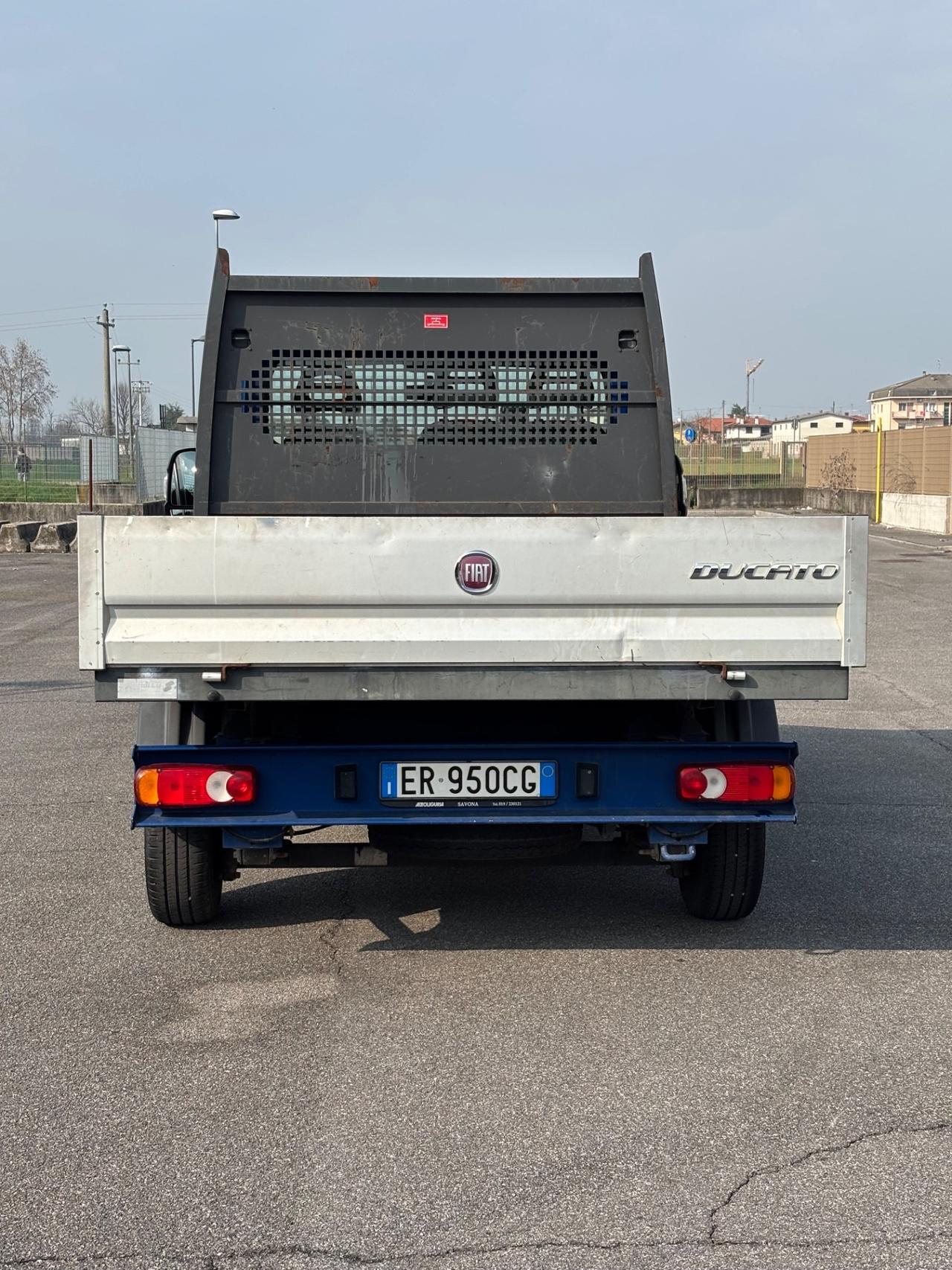 Fiat Ducato 30 2.0 MJT GARANZIA IVA INCLUSA