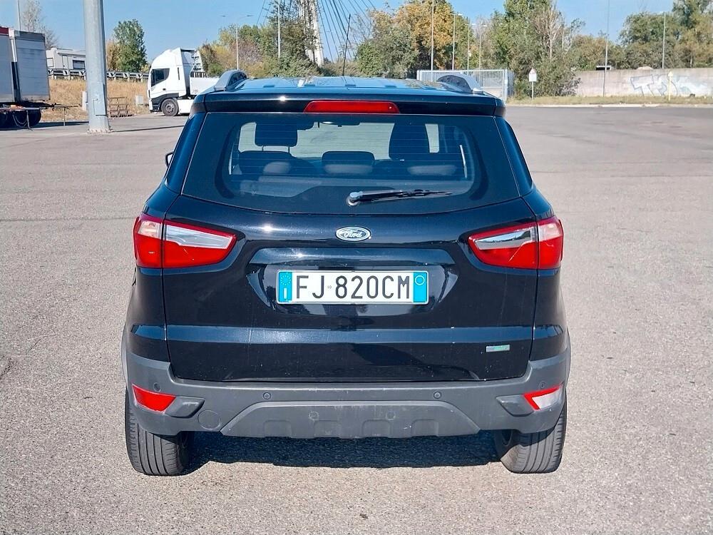 Ford EcoSport 1.0 EcoBoost 125 CV Titanium