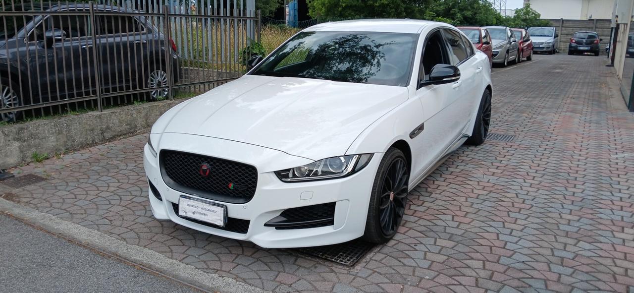 Jaguar XE 2.0 D 180 CV 4x4 AWD aut. R-Sport