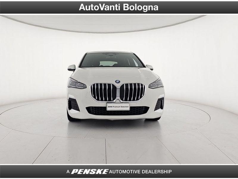 BMW Serie 2 Active Tourer 225e Active Tourer xdrive Msport auto