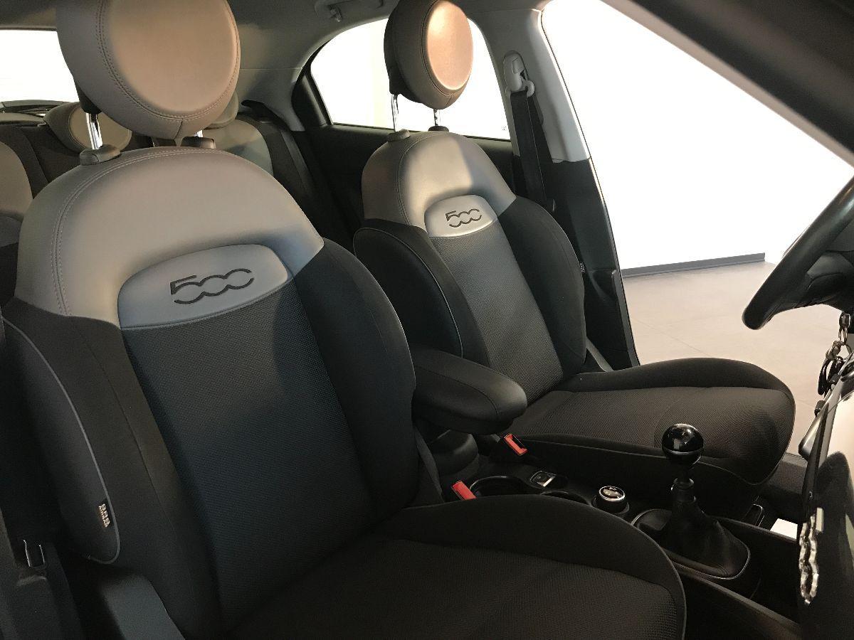 FIAT 500X 1.6 110 CV Pop Star GPL