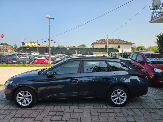 SEAT Leon Sportstourer 1.5 TGI DSG Business