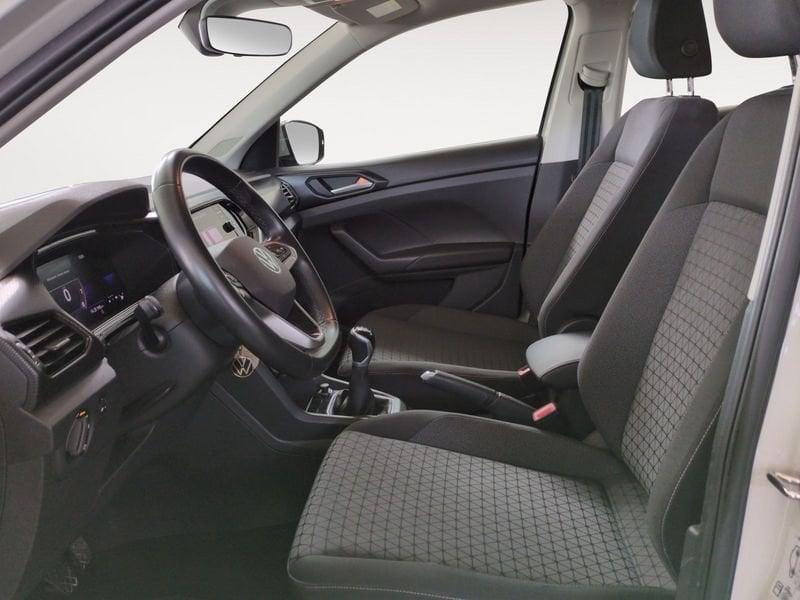 Volkswagen T-Cross 1.0 TSI 81kW Style