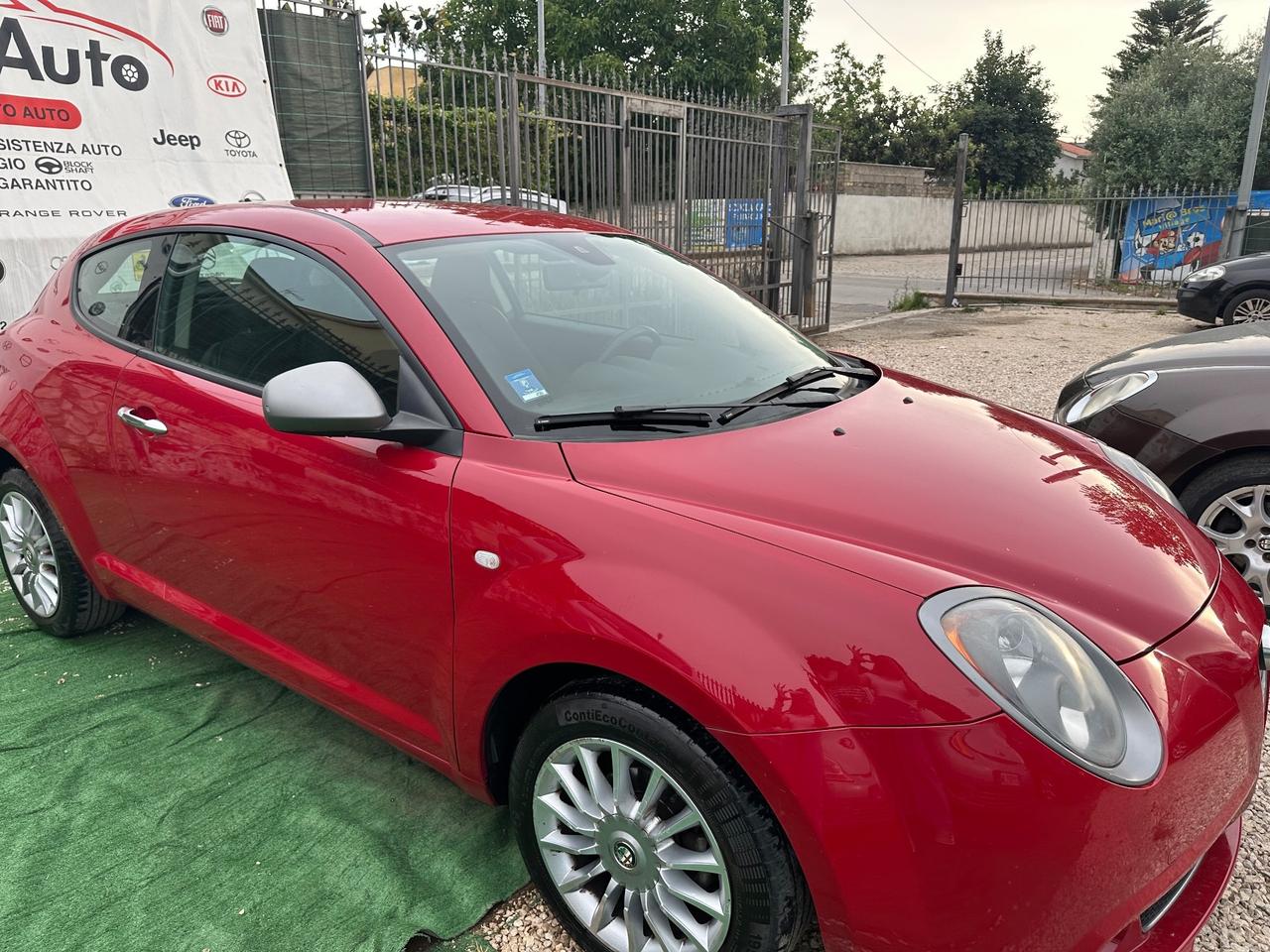 Alfa Romeo MiTo 1.4 gpl 2014 12 mesi di garanzia