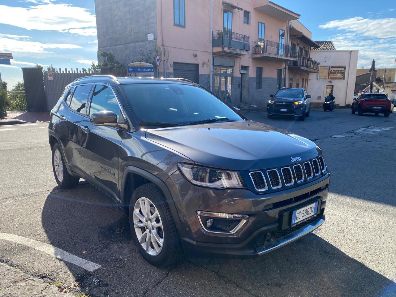 Jeep Compass 1.6 Multijet II 2WD Limited 120cv 202