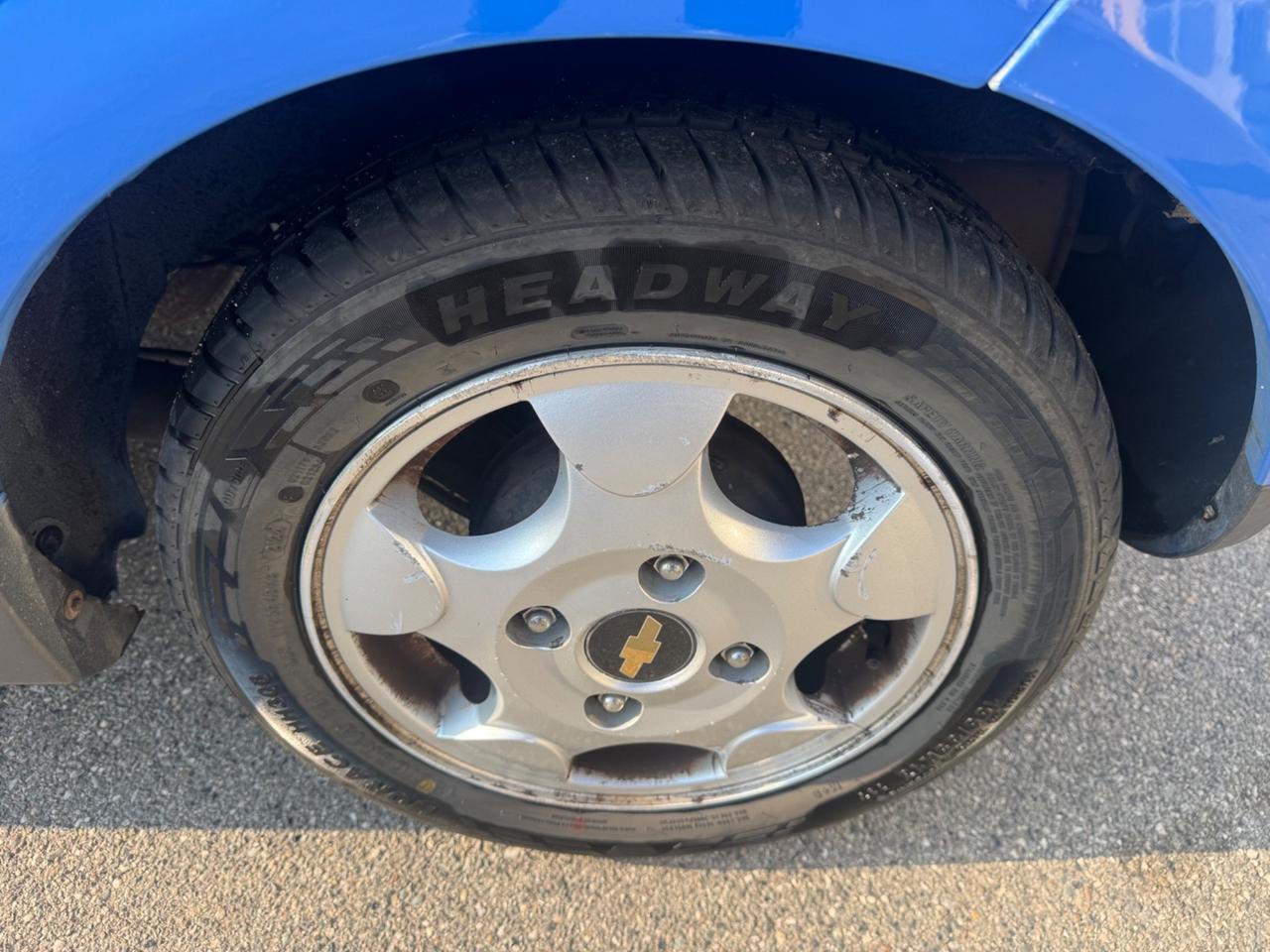 Chevrolet Matiz 1000 SX Energy GPL Eco Logic