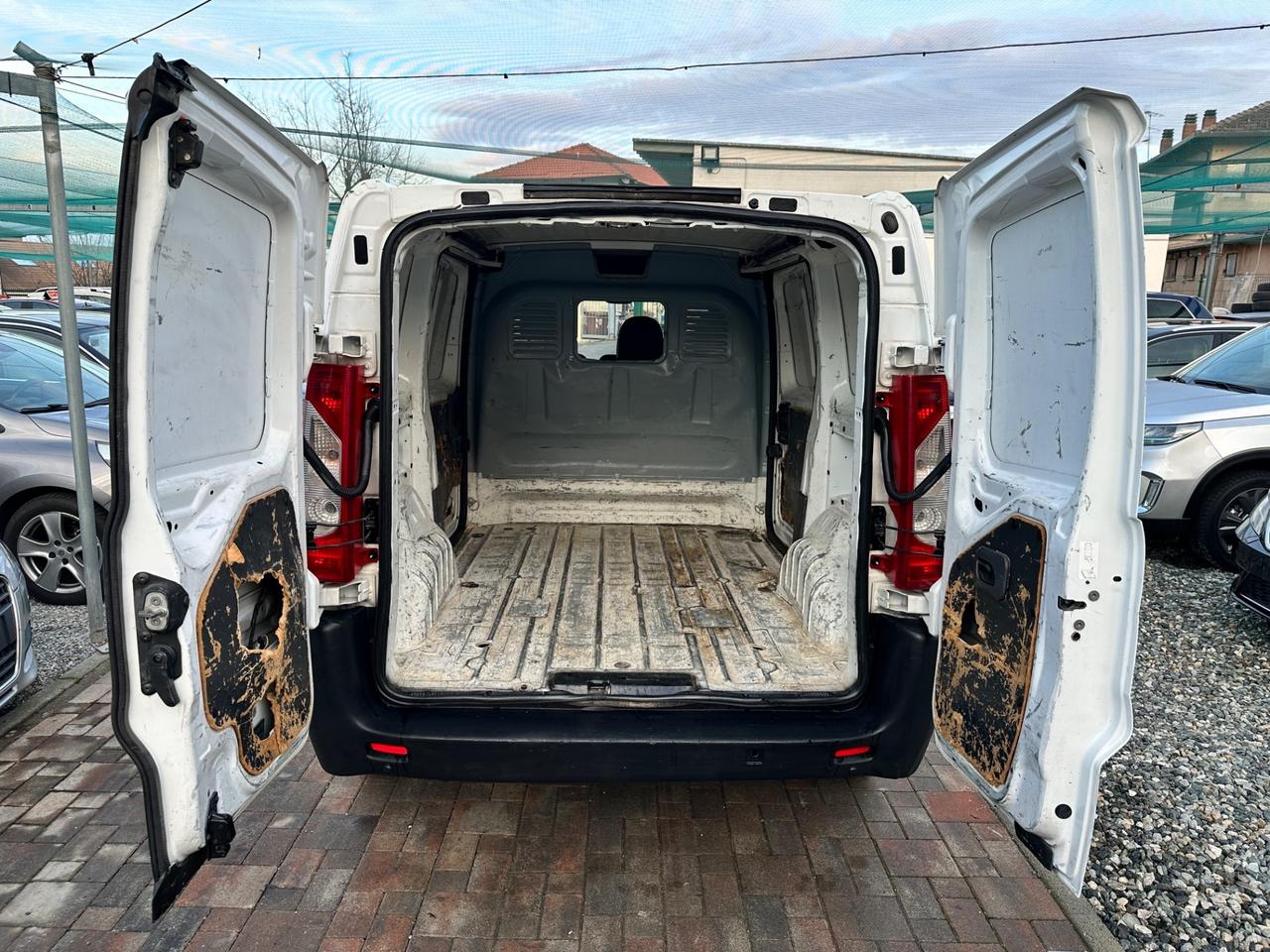 Peugeot expert 2.0 Diesel 120cv