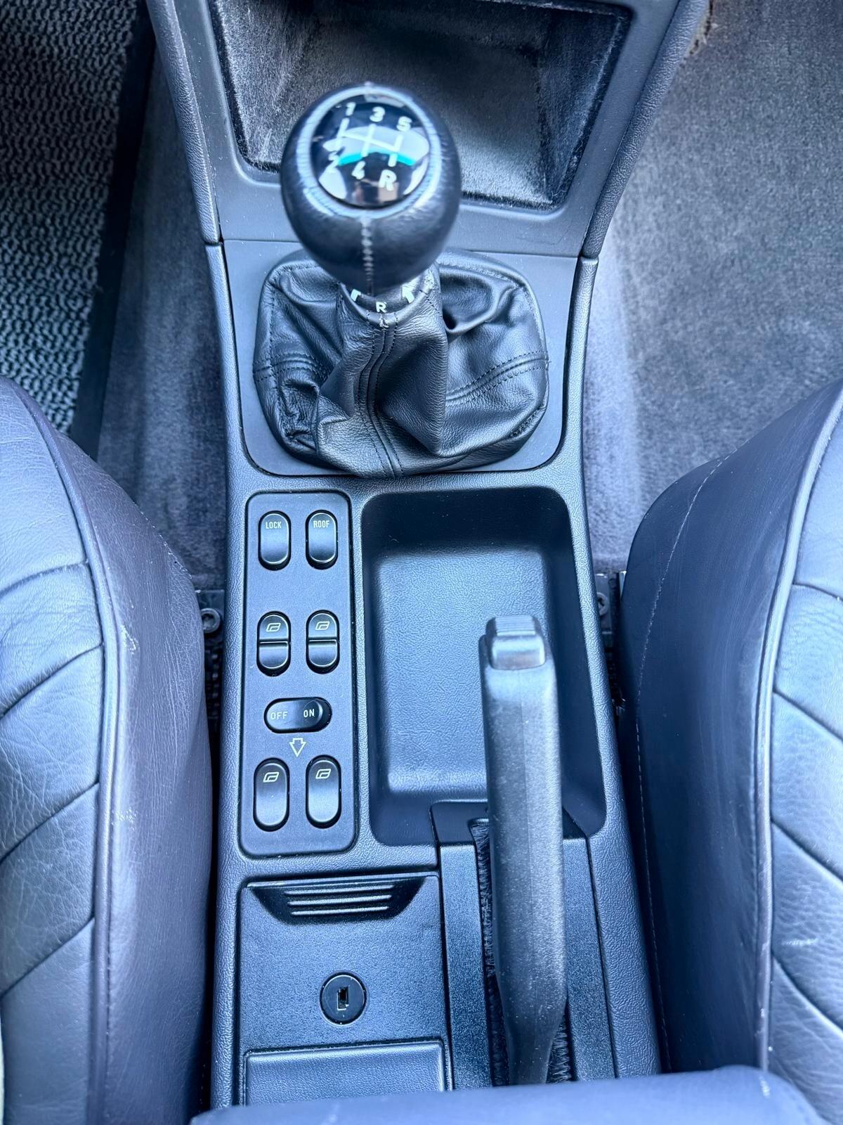 Saab 9000 i turbo 16 cat 5 porte CS Aero