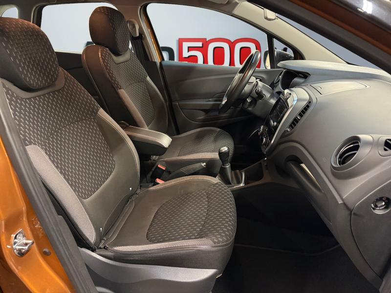 Renault Captur 0.9 tce Intens 90cv