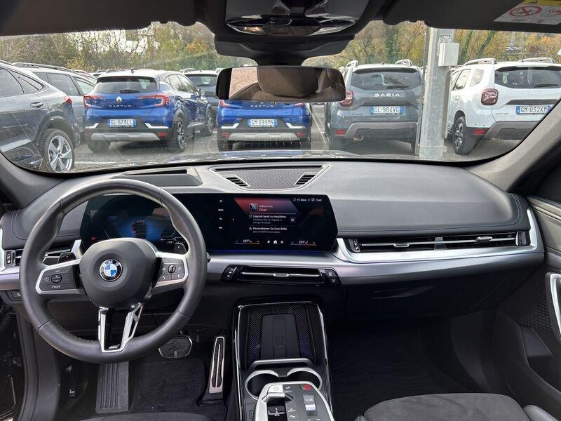 BMW X1 Diesel sdrive 20d MSPORT