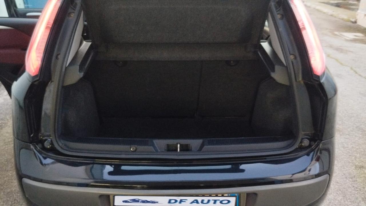 Fiat Punto Evo 1.3 Mjt 75 CV DPF 5 porte S&S Dynamic