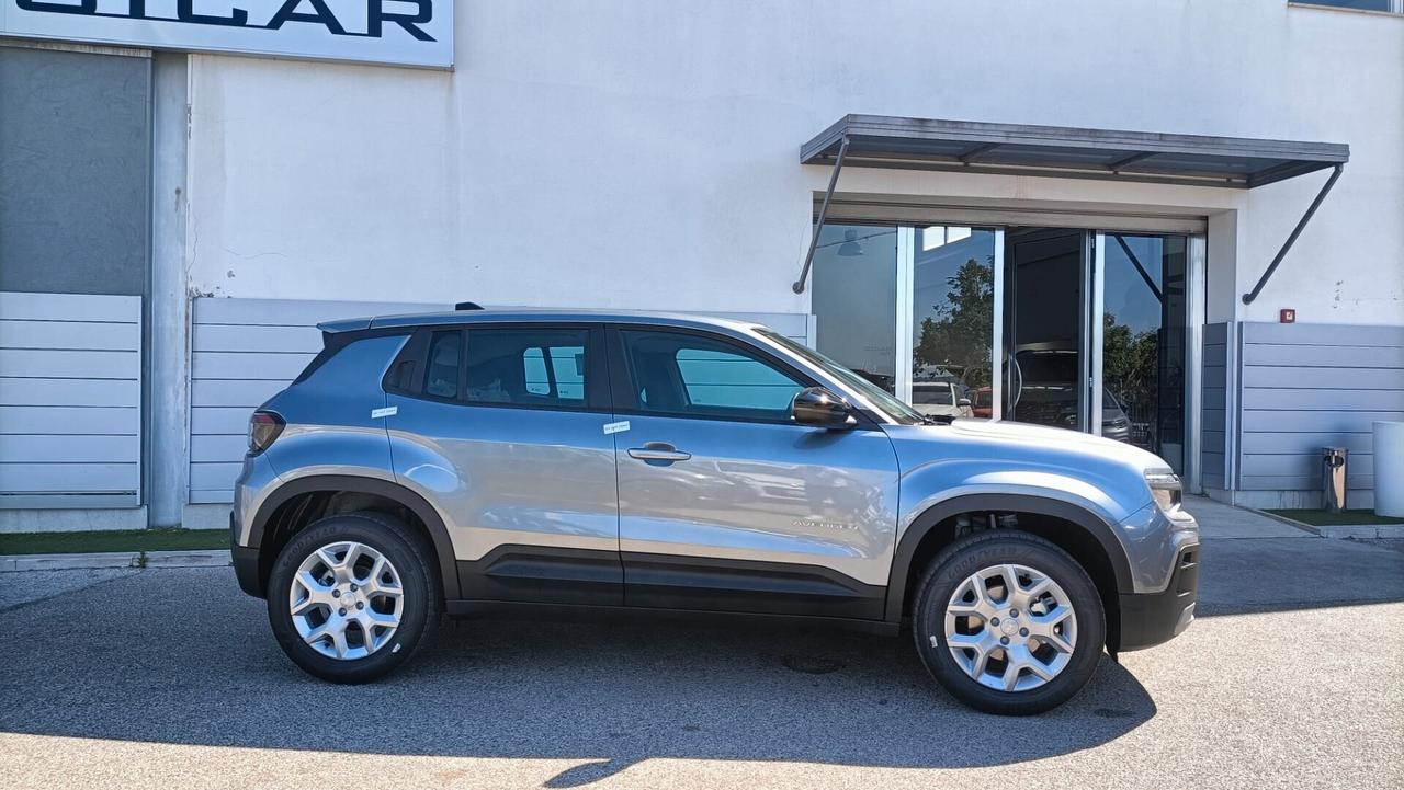 NUOVA Jeep Avenger 1.2 Turbo 100 CV Longitude
