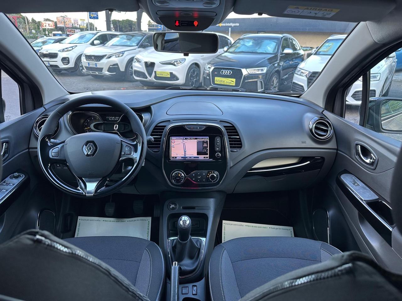 Renault Captur 1.5 dCi 90 CV Energy R-Link