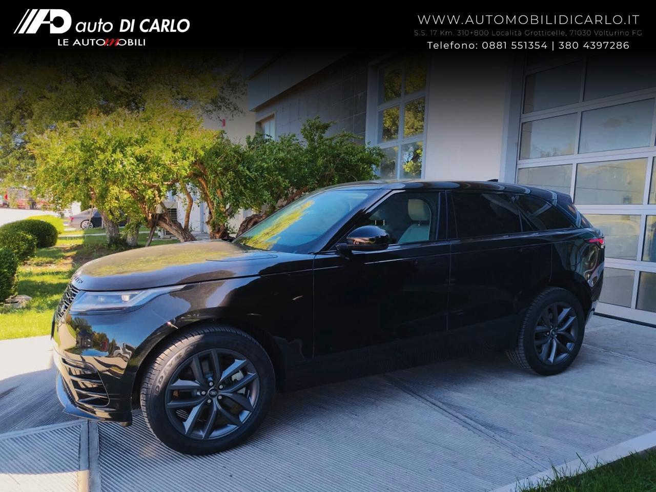 Land Rover Range Velar 2.0 I4 PHEV 404 CV Dynamic SE