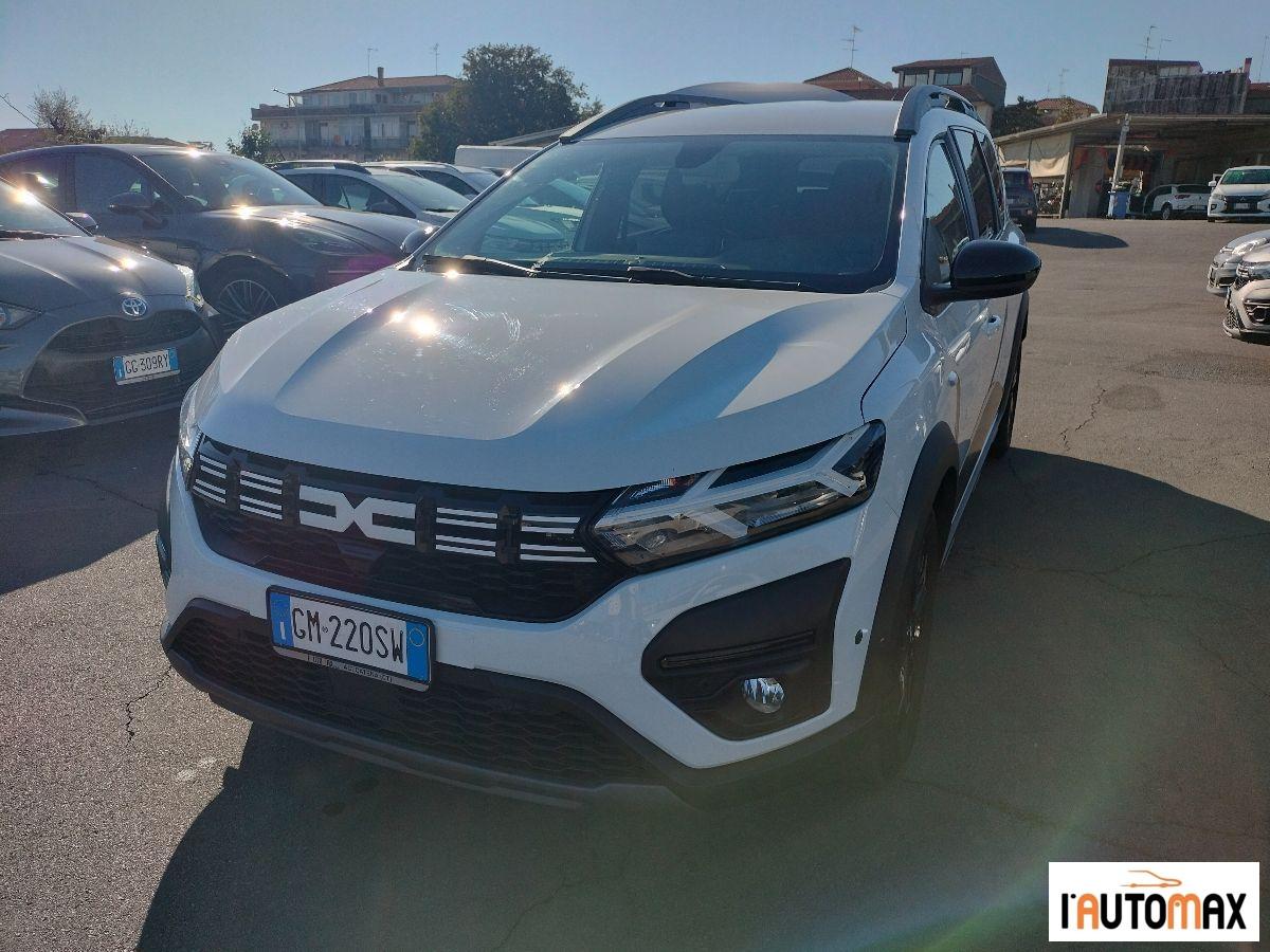 DACIA - Jogger - 1.0 TCe GPL 100CV 7 posti Extreme