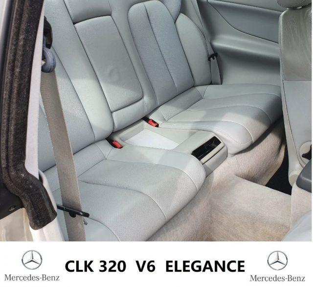 MERCEDES-BENZ CLK 320 cat Elegance V6 BELLISSIMA