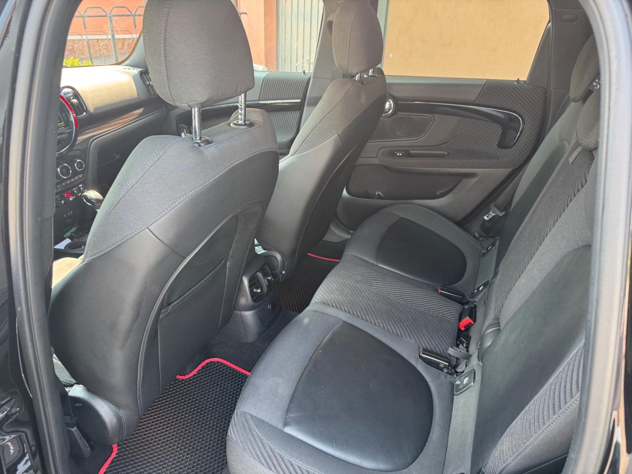 Mini Cooper Countryman Mini 2.0 Cooper SD Countryman ALL4 JCW