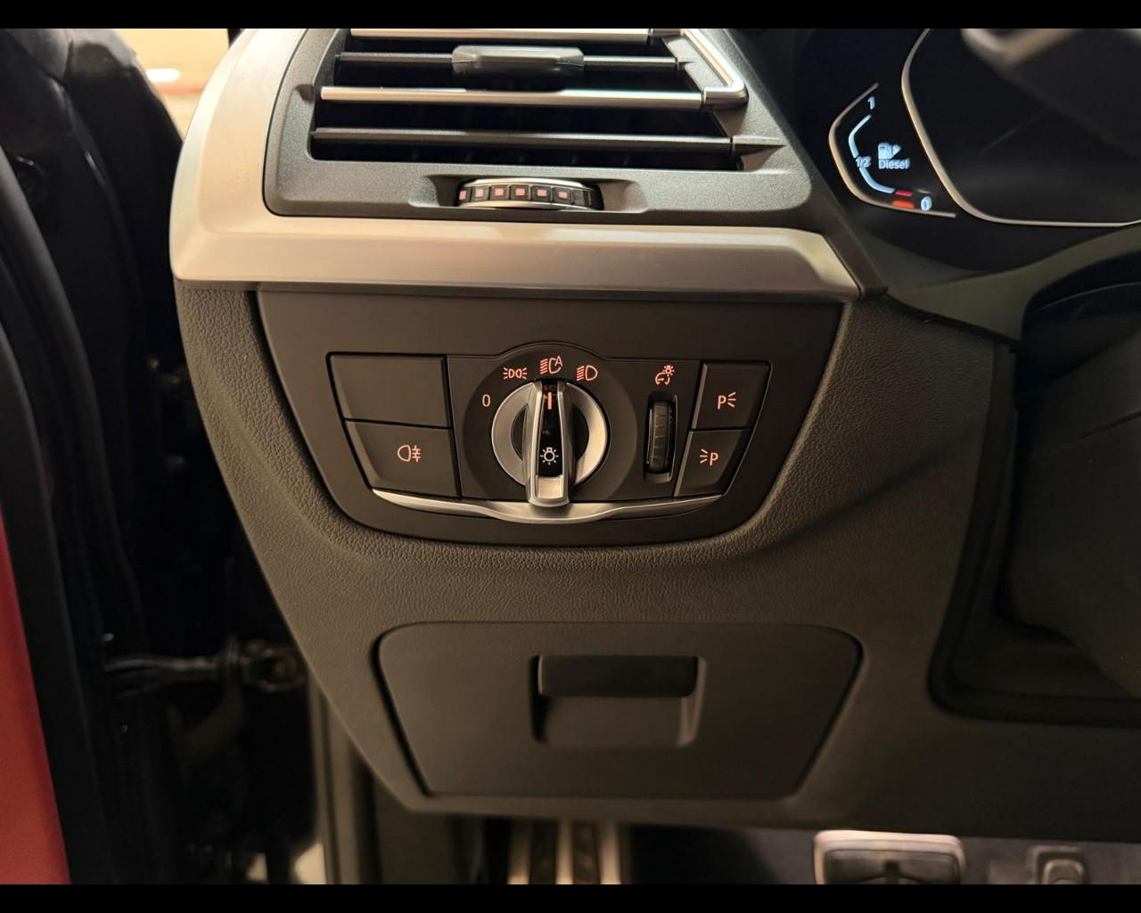 BMW X3 (G01/F97) - X3 xDrive20d 48V Msport