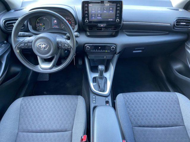 TOYOTA Yaris 1.5 Hybrid 5 porte Business