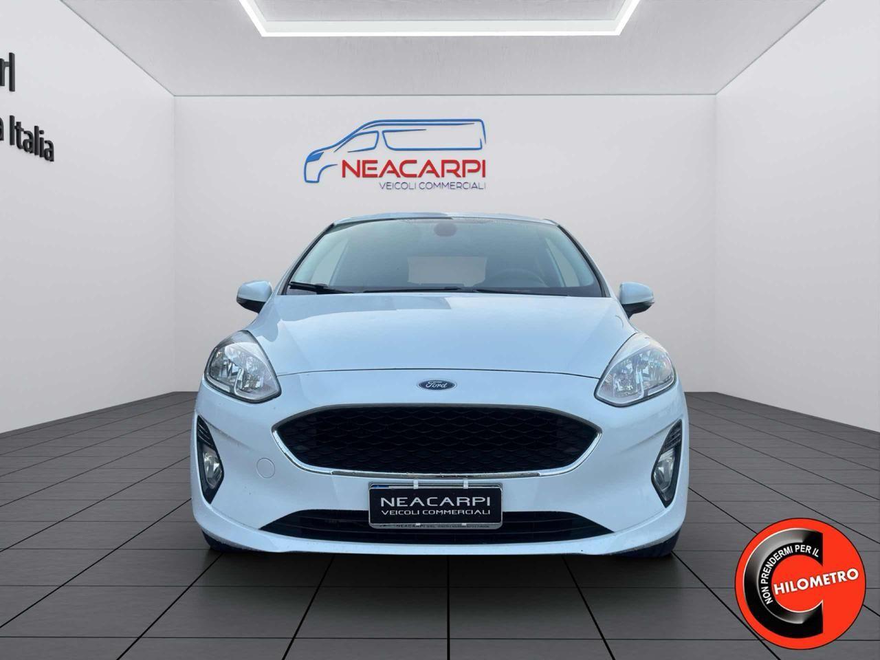Ford Fiesta 1.5 TDCi 85 CV 3 PORTE VAN 2 POSTI OTTIME CONDIONI