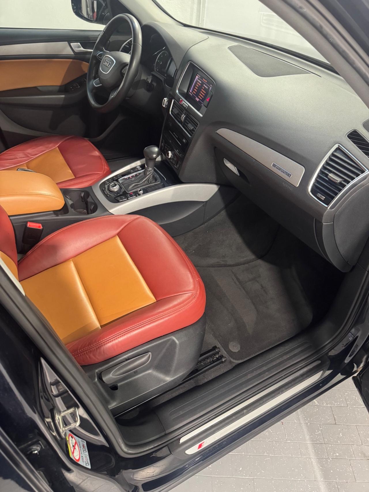 Audi Q5 2.0 TDI 177CV quattro S tronic Business